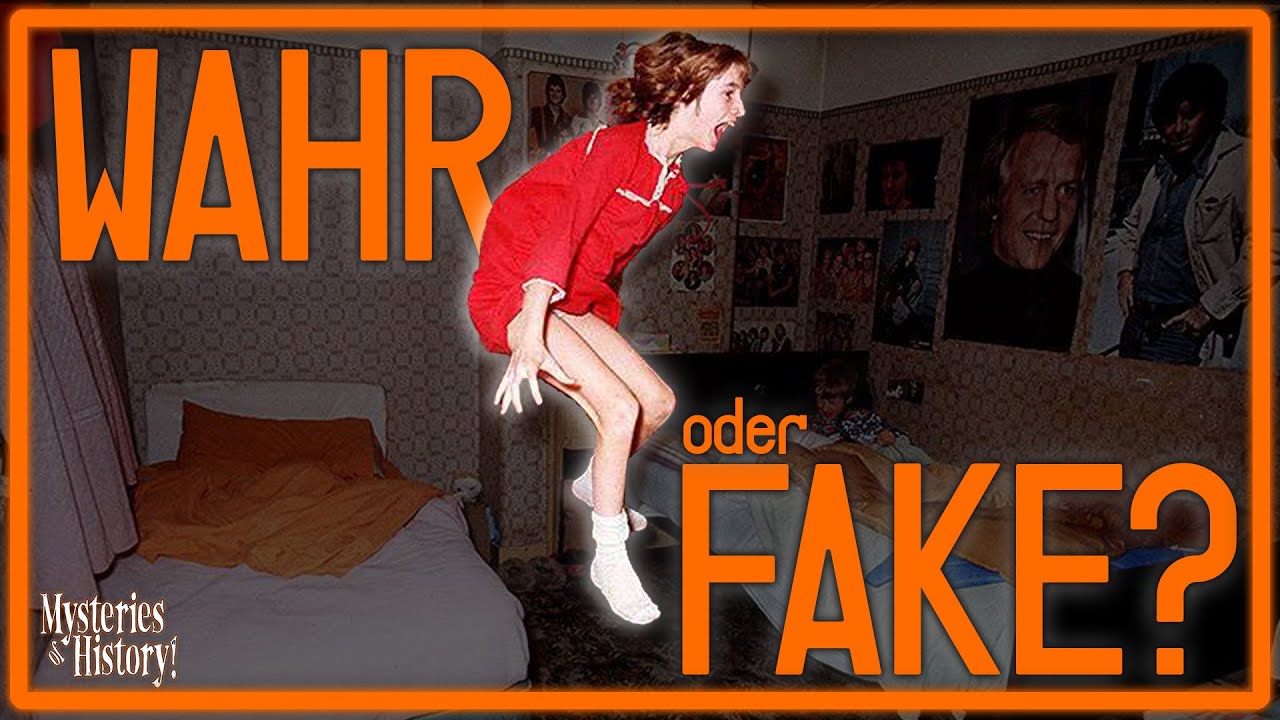 Der HEFTIG umstrittene ENFIELD Zwischenfall! | Dokumentation 2023