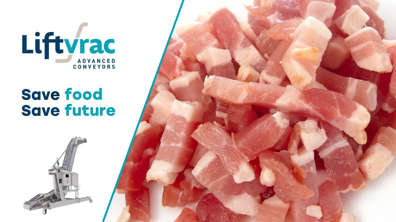 LIFTVRAC : Elevation of meat & and protein foods