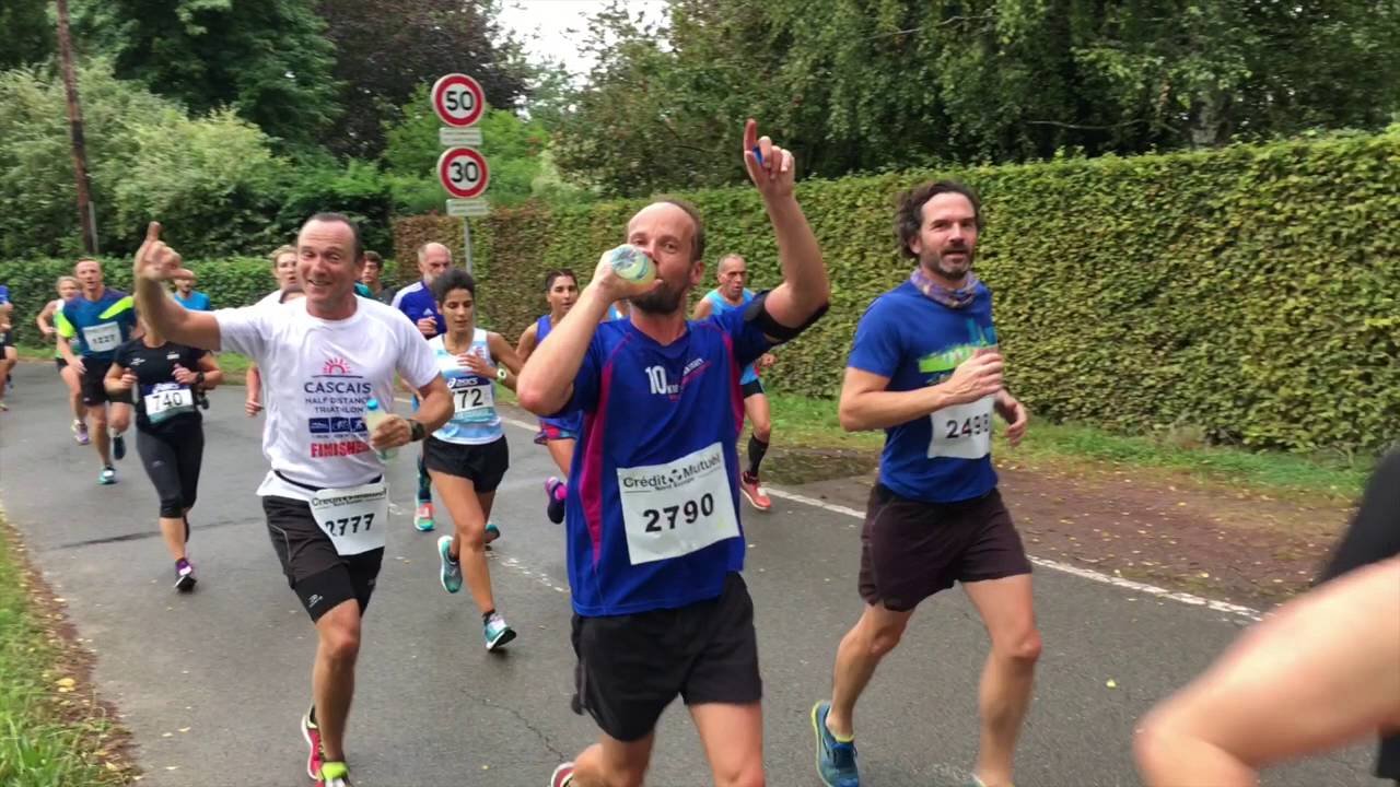 Semi marathon de Marcq 2016