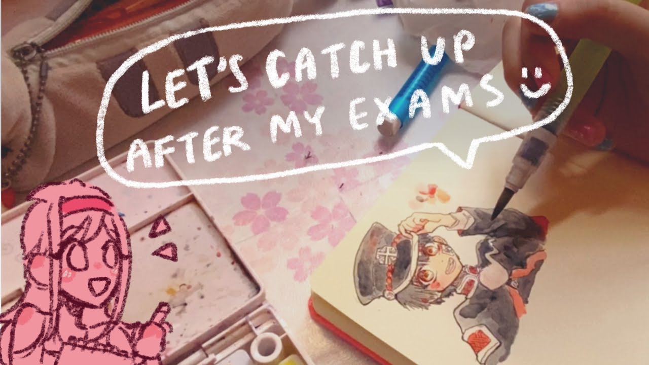 draw and chat with me! || Drawing your requests (・∀・)ﾉ✎