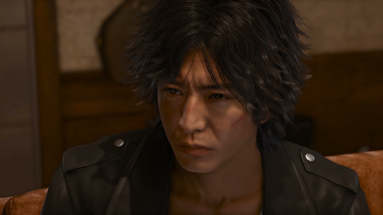 Lost Judgment : Unjudged Memory - Trailer State of PlayStation juillet 2021