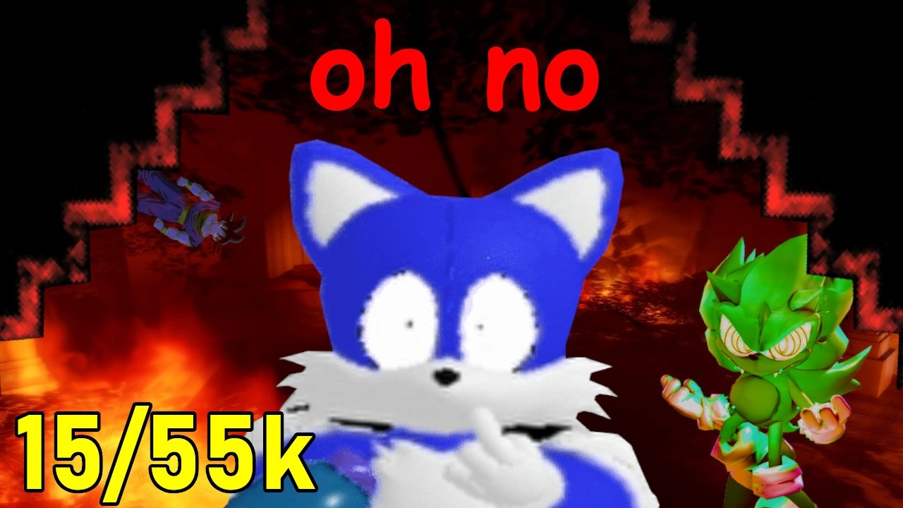 Late Night Blailsing, Farming rings with JUST TAILS (15/55k) | Outcome Memories