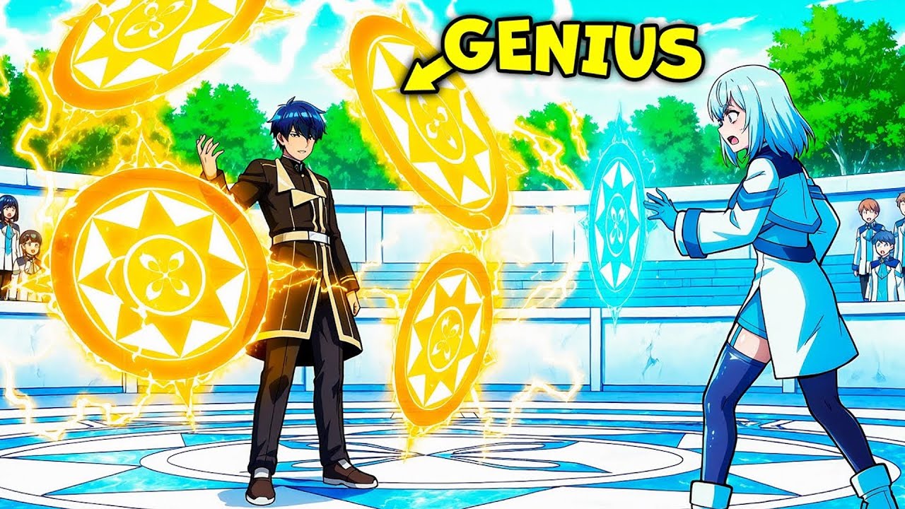 His First Spell Reduces Entire Gates to Ash with Unstoppable Power | Manhwa Recap