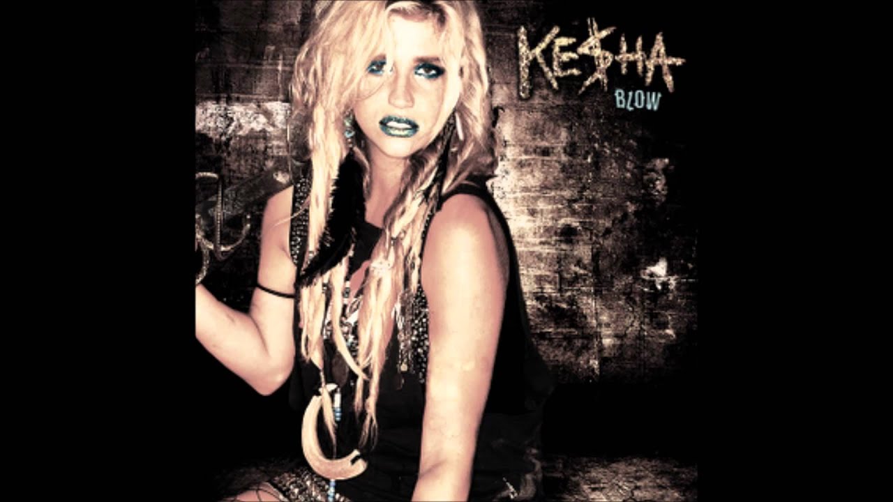 Kesha - Blow (Official Studio Acapella)