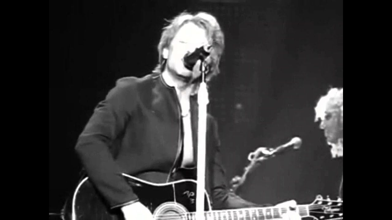 Bon Jovi - Living In Sin (Las Vegas 2010)