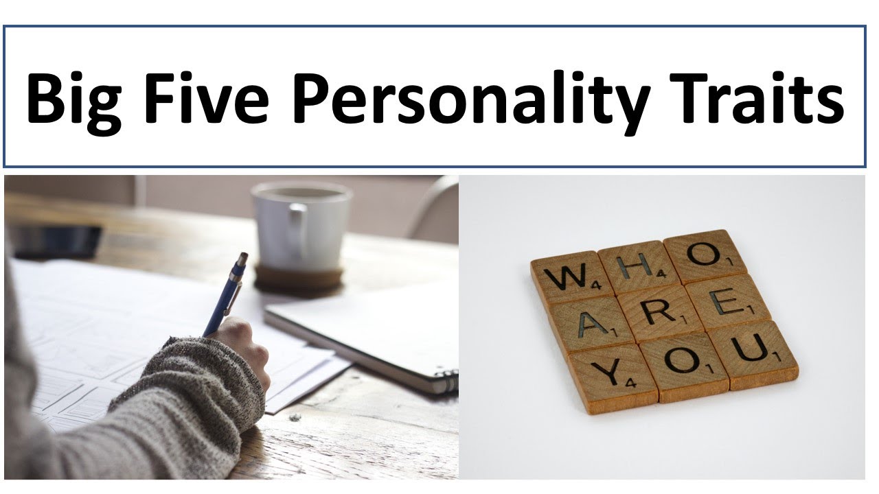 Big Five Personality Traits-Urdu/Hindi