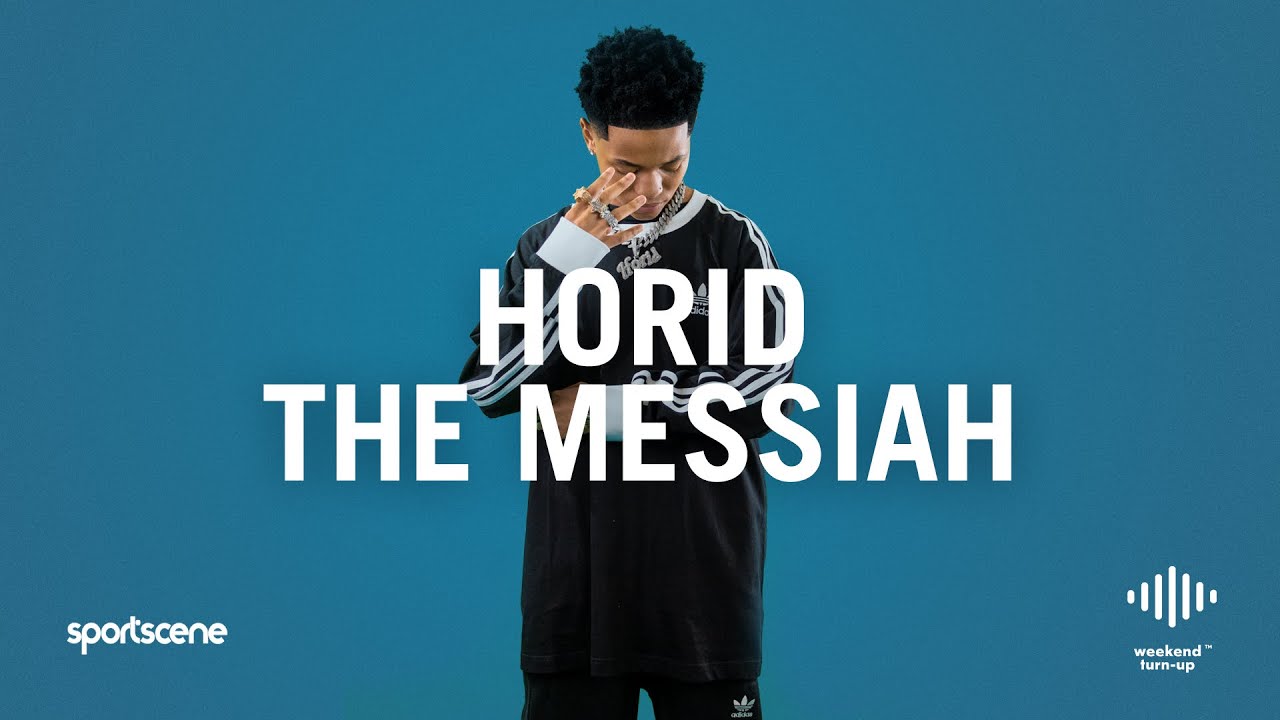Horid the Messiah x Weekend Turn Up