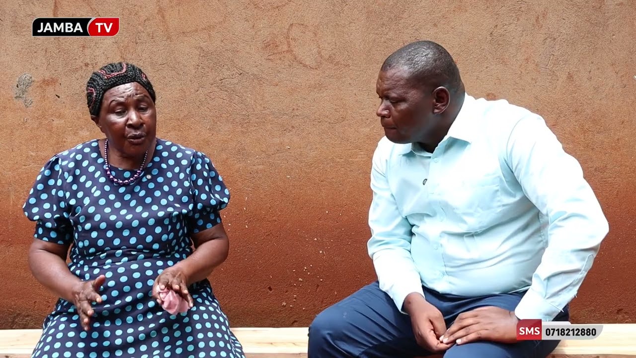 BROTHERS 3 RUMANDE NÌ ÙRAGANI /THINGOINÌ CIA  NJERAINI CITU