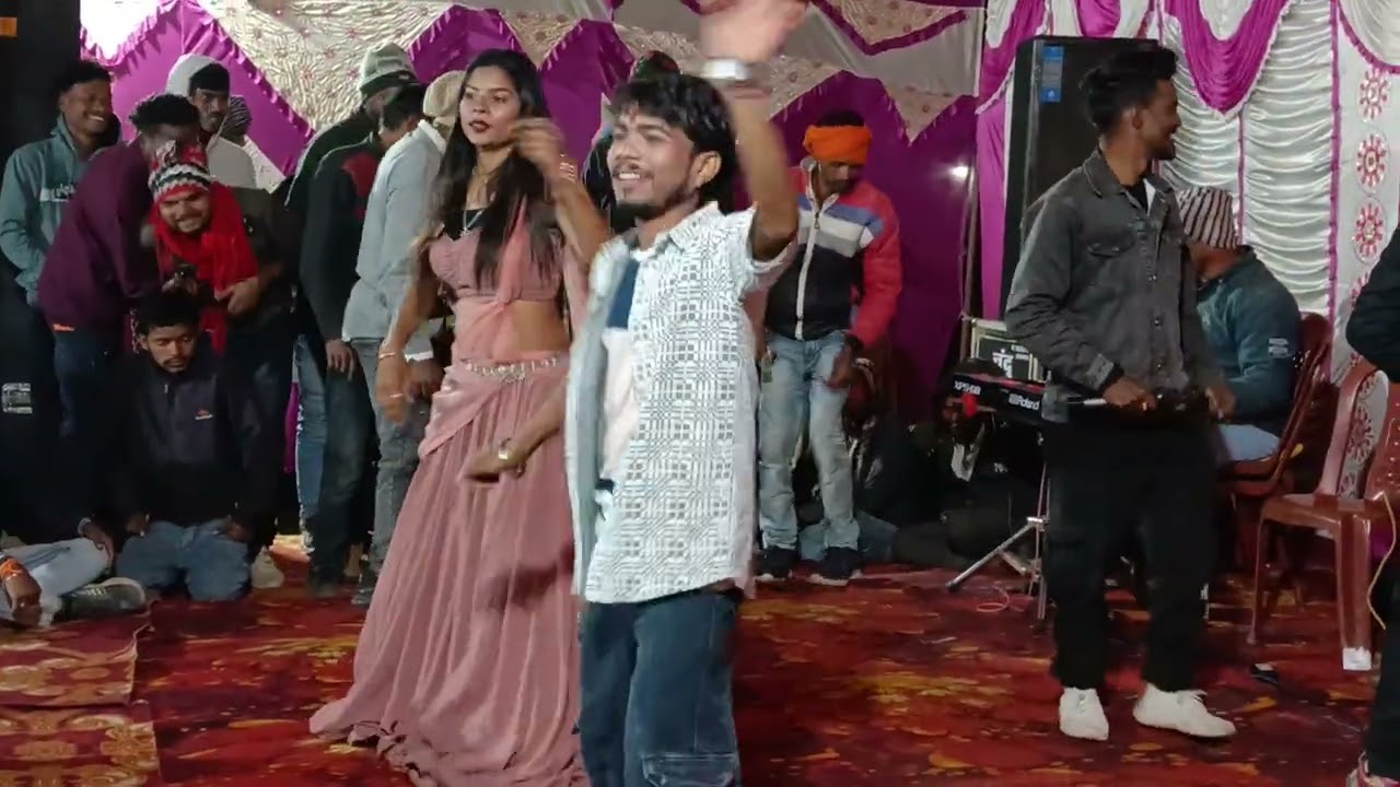 सुमित देवगन स्टेज शो बिलारो // कोवर कोवर तोर जवानी // 27 दिसम्बर 2025 धमाकेदार स्टेज शो 