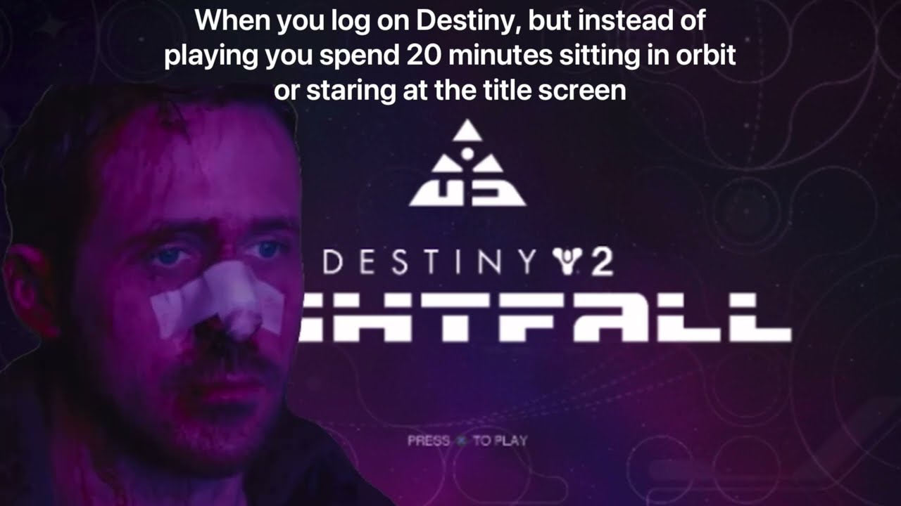 Мемы Destiny 2, которые подготовят вас к финальной форме
