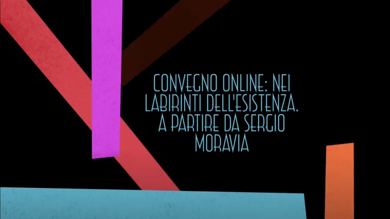 Nei labirinti dell’esistenza: a partire da Moravia