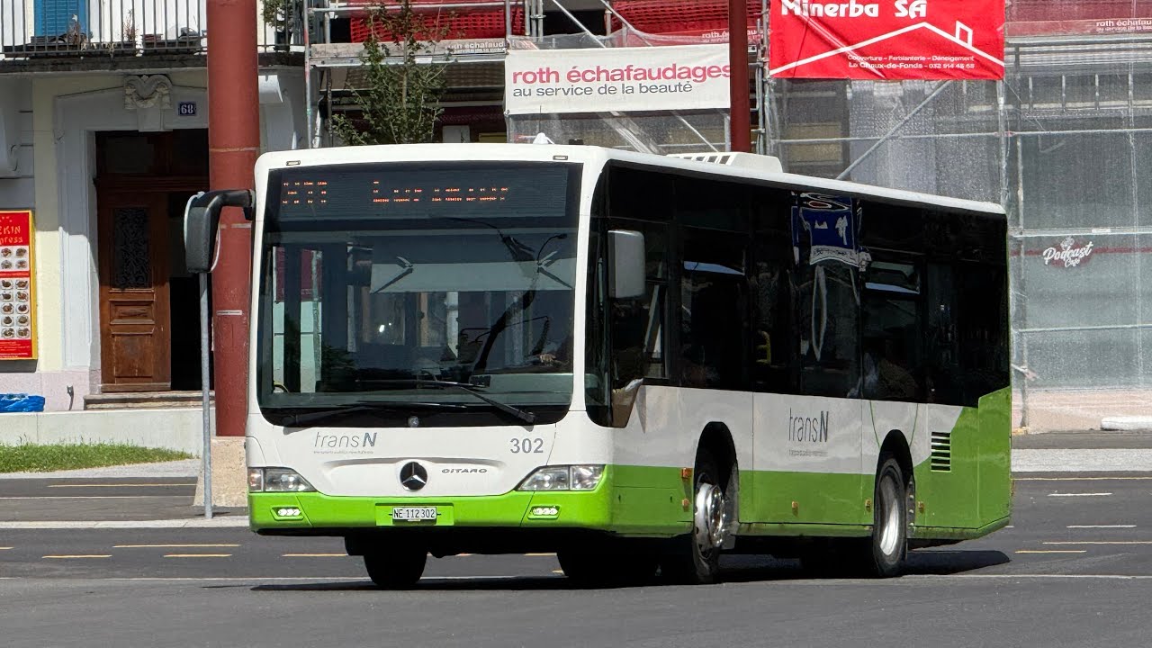 Song engine, Citaro K O530 Facelift EuroV 