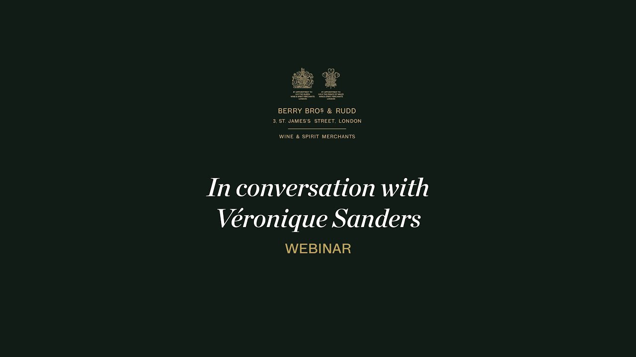 International Women's Day Webinar - In conversation with Véronique Sanders