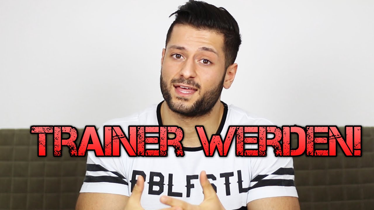 TRAINER WERDEN | MEIN WERDEGANG | WISSENANEIGNUNG!