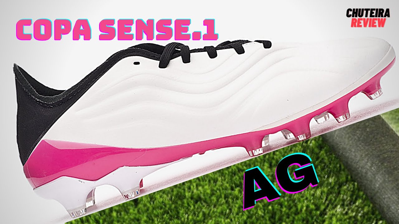 Adidas Copa Sense.1 AG Review