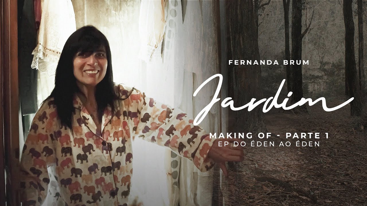 Fernanda Brum - Making Of 