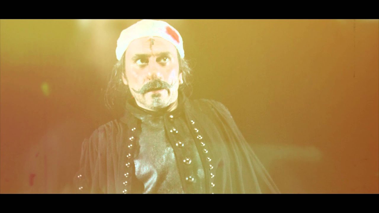 Cyrano de Bergerac | Ağıt | Tolga Çebi