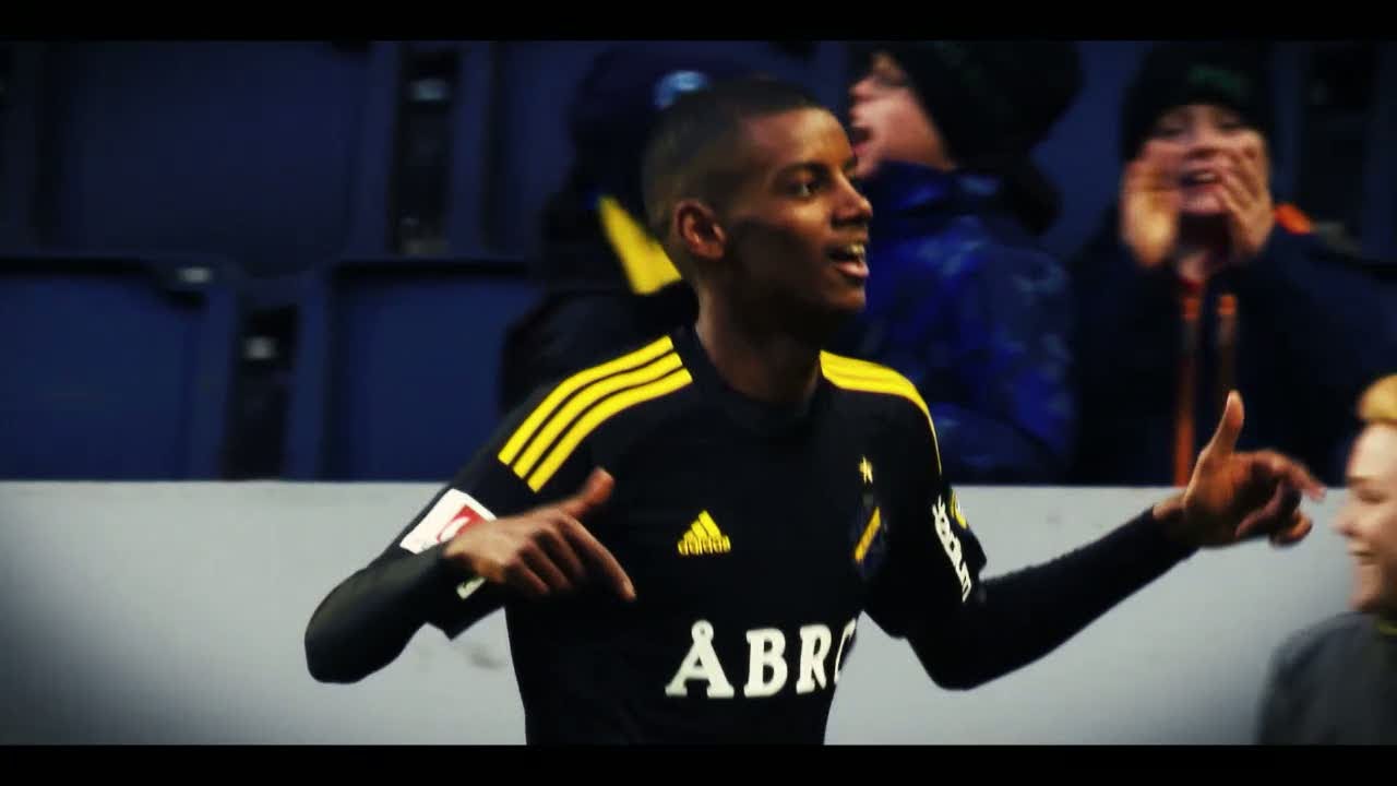 Här är Alexander Isaks galna år - steg för steg - TV4 Sport
