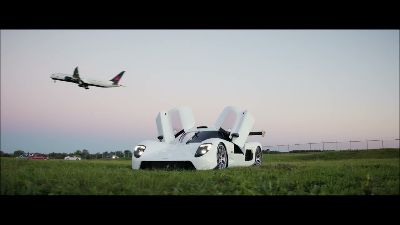Ultima RS | The only Canadian and street legal build