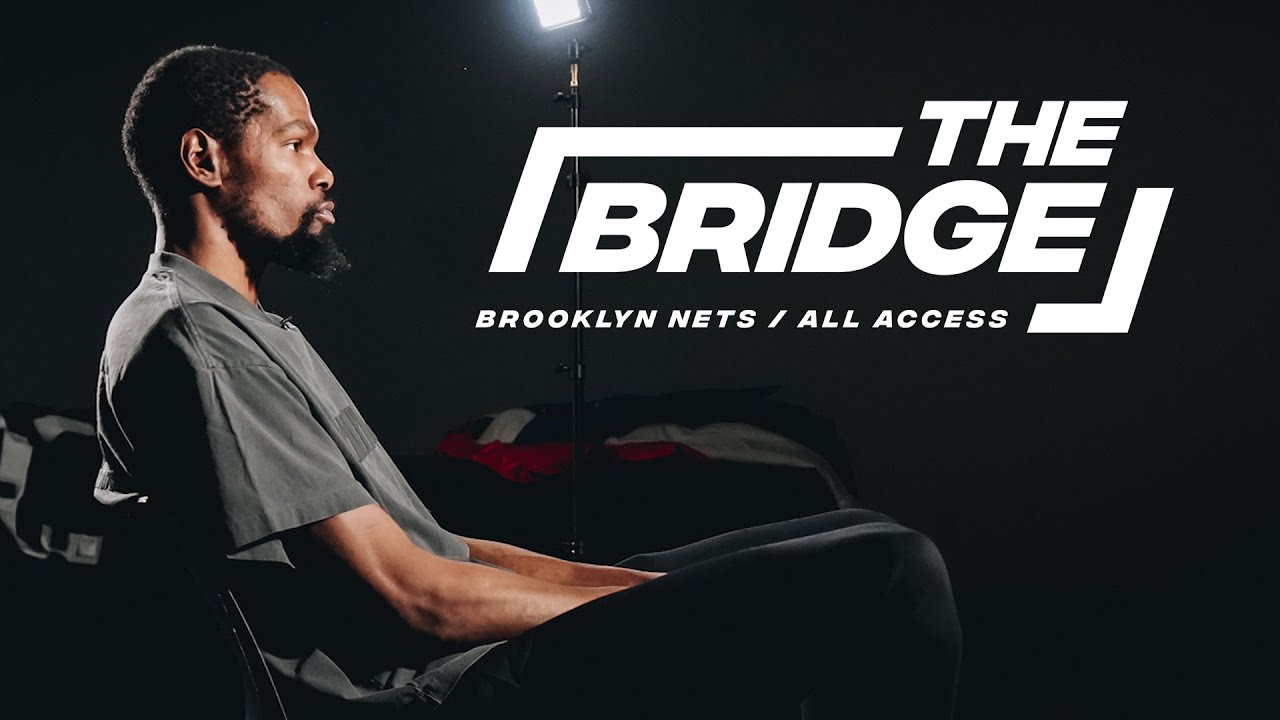 The Bridge Episode 6 | All-Access with the Brooklyn Nets