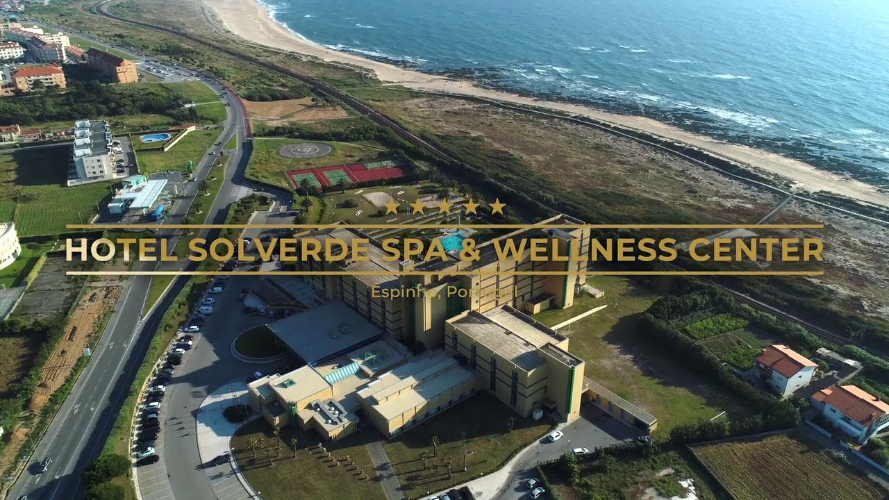 Hotel Solverde Spa & Wellness Center certificado Clean & Safe pelo Turismo de Portugal