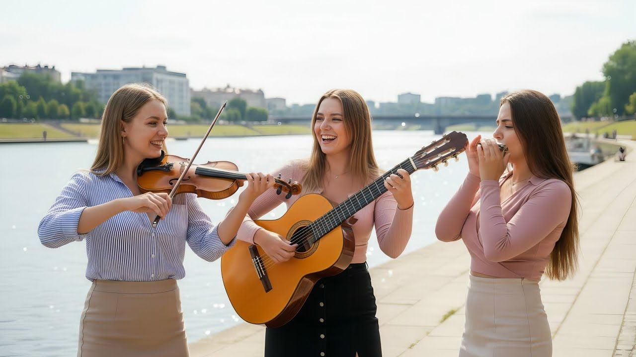 Epic Fusion Experience – Flamenco Power, Harmonica Spirit & Violin Glory