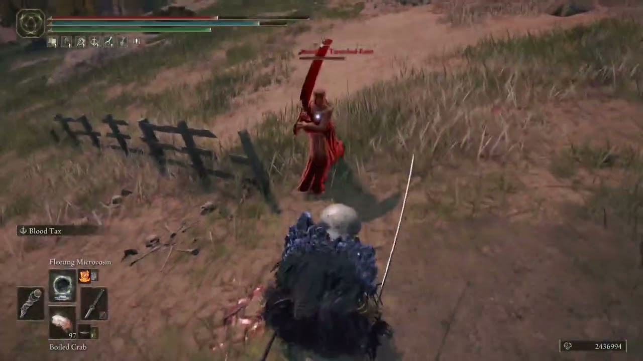 Sacred Scorpion Charm - Beat Invader Anastasia as a Powerful Finger Mage