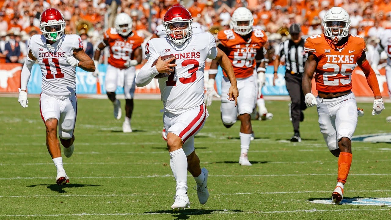 Oklahoma-Texas 2021 (OU Radio)