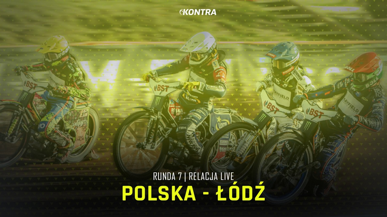 Speedway Grand Prix | GP Polski | Ł&oacute;dź / POLSKI KOMENTARZ LIVE / SGP NA ŻYWO /