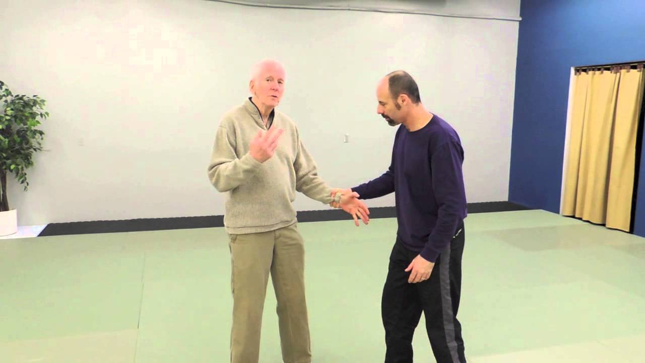 Senior Self Defense