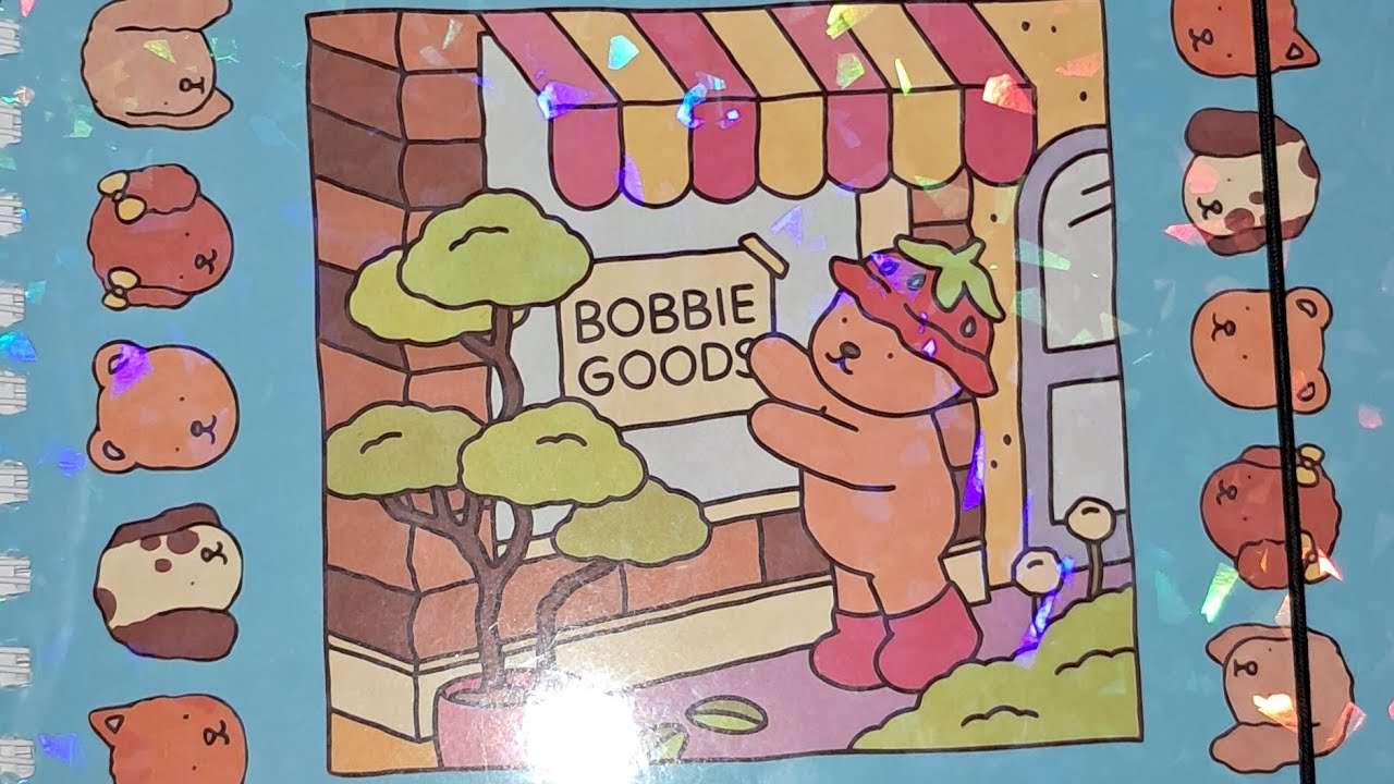 Pintando bobbie goods! TP. 1 EP. 8
