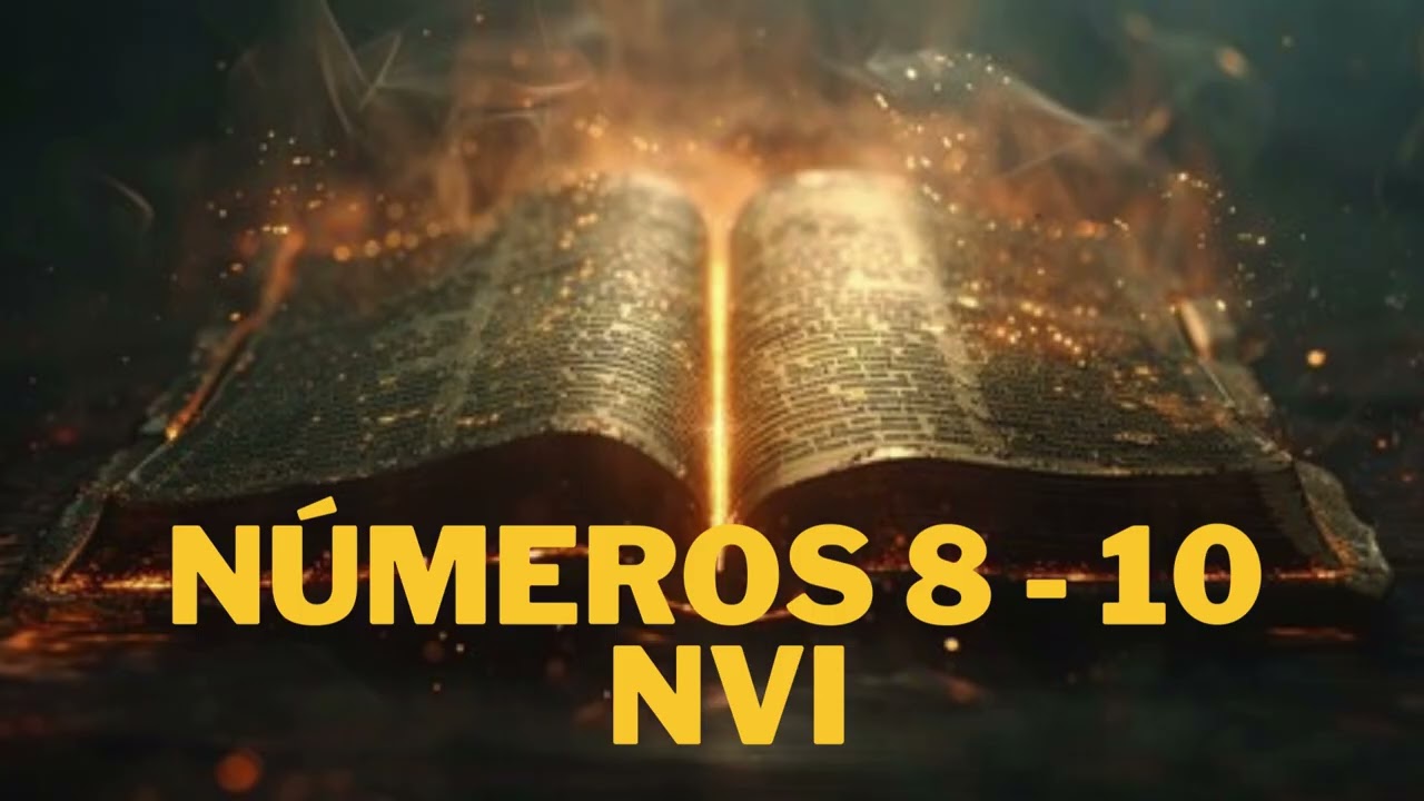 Números 8  -  10