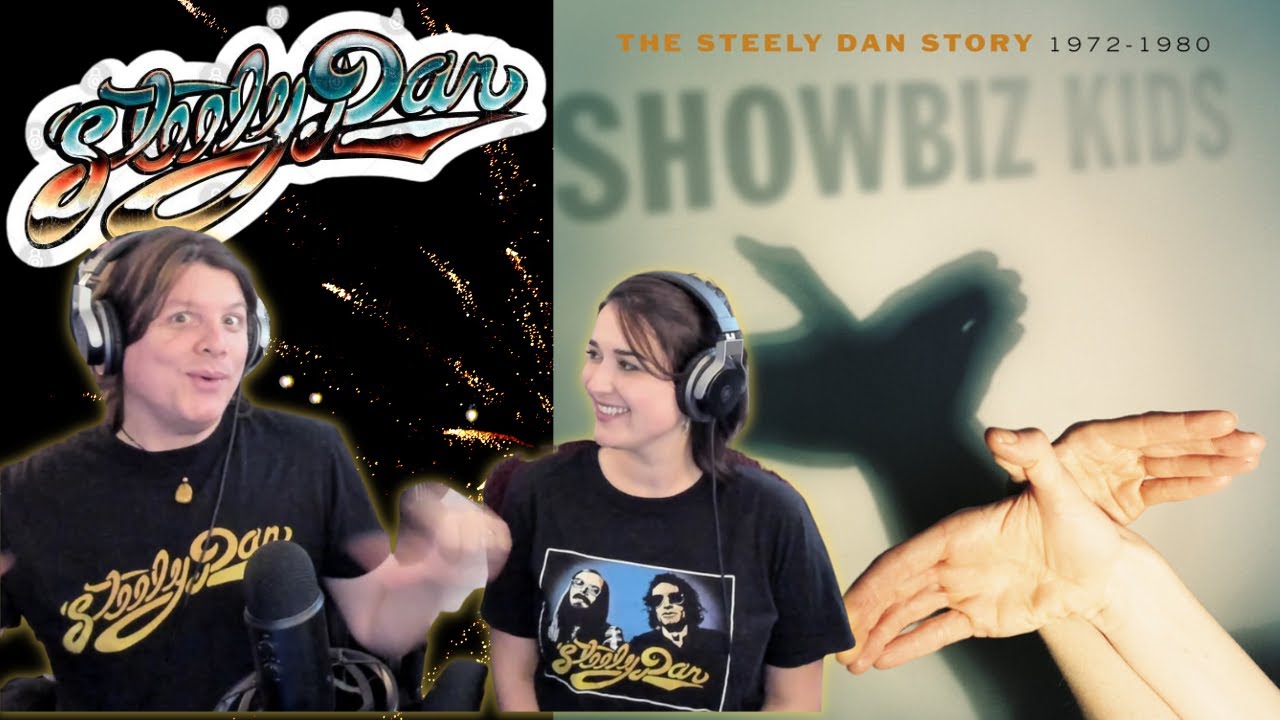 STEELY DAN FIRST TIME COUPLE REACTION to Show Biz Kids | MM Strikes Again!