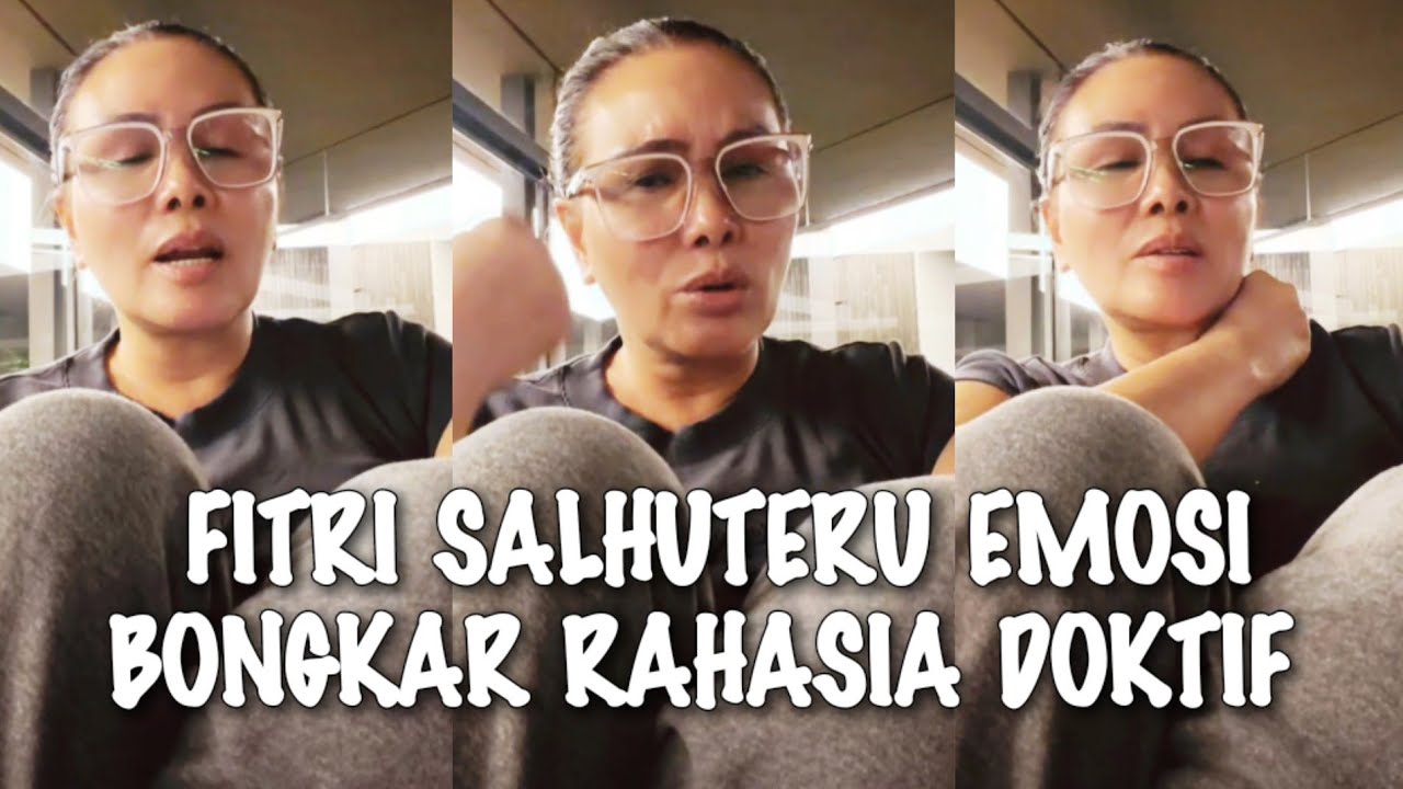 GEGER√√ FITRI SALHUTERU NGAMUK AKAN HAJAR DOKTIF DAN TAK AKAN BIARKAN MERAJALELA 