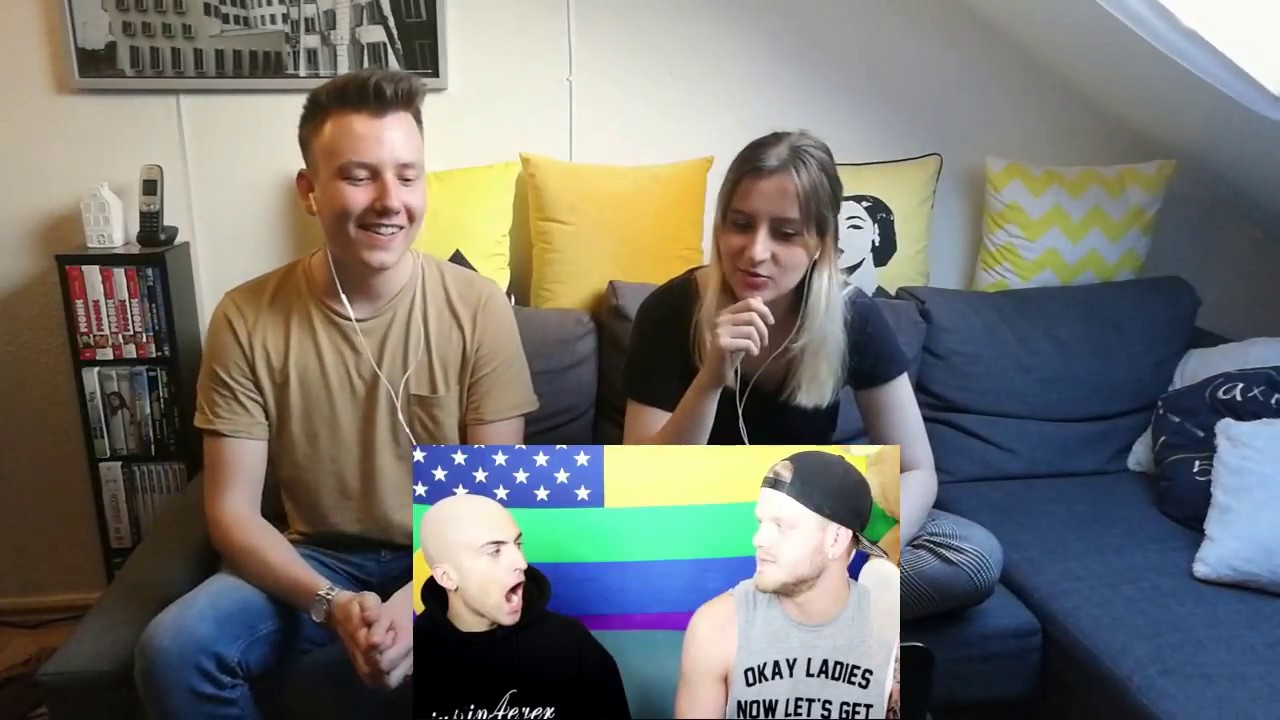 REACTION | Scomiche Crack #1 (by Yumisan)