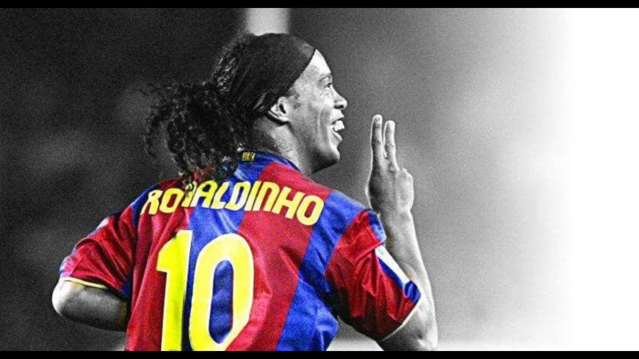 Ronaldinho : Top 10 Siêu Phẩm Của 