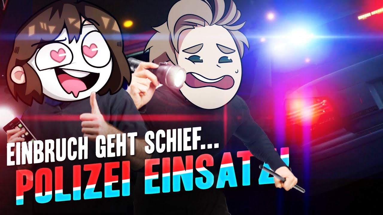 Ich STEHLE für @GermanLetsPlay