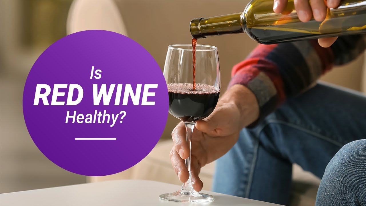 Is Red Wine Good for Your Heart?