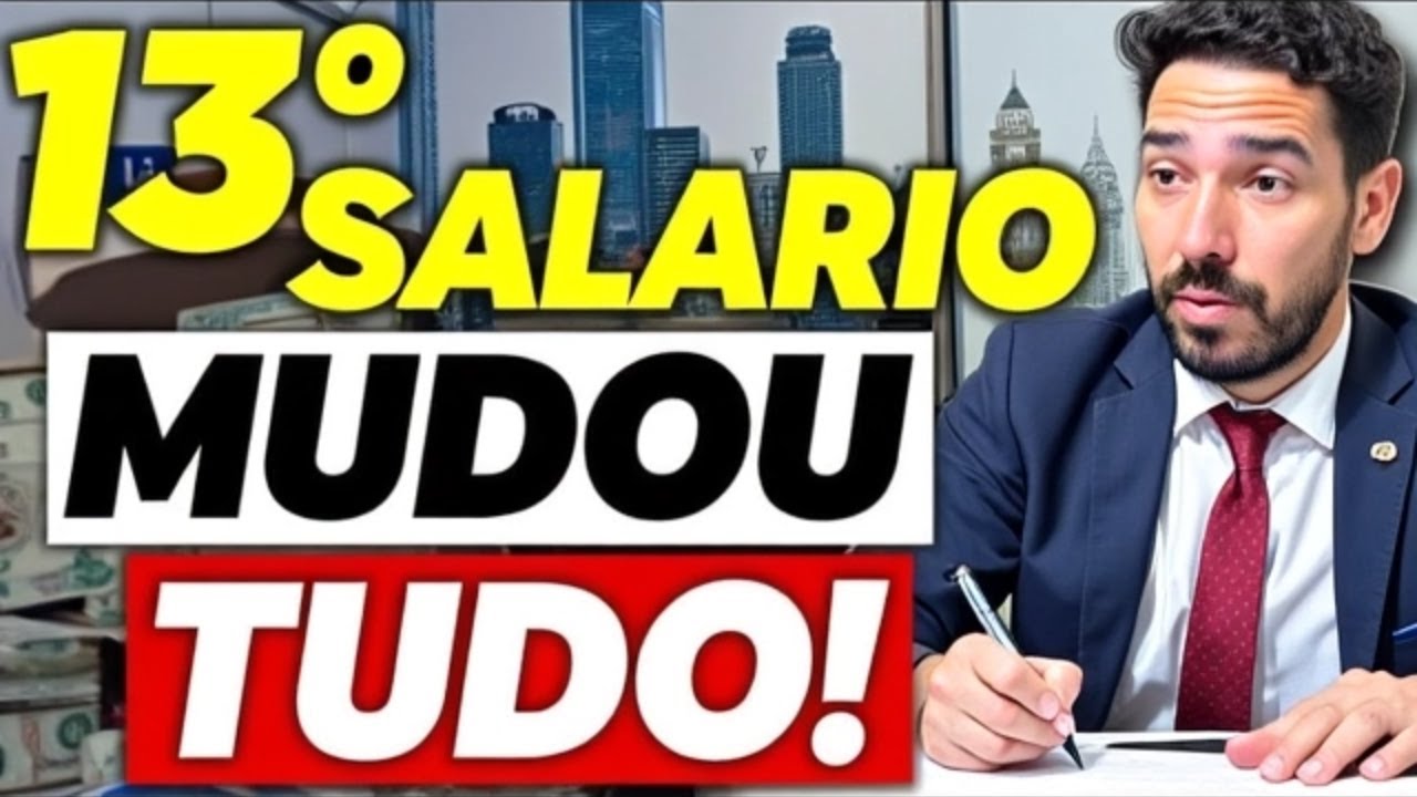 13º DO INSS ADIANTADO + PRAZO DE RESSARCIMENTO ATÉ MARÇO!