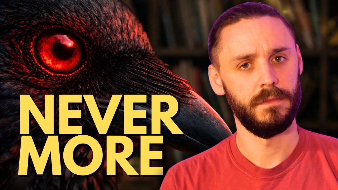 Why We Spent a Week Obsessing Over Edgar Allan Poe’s 