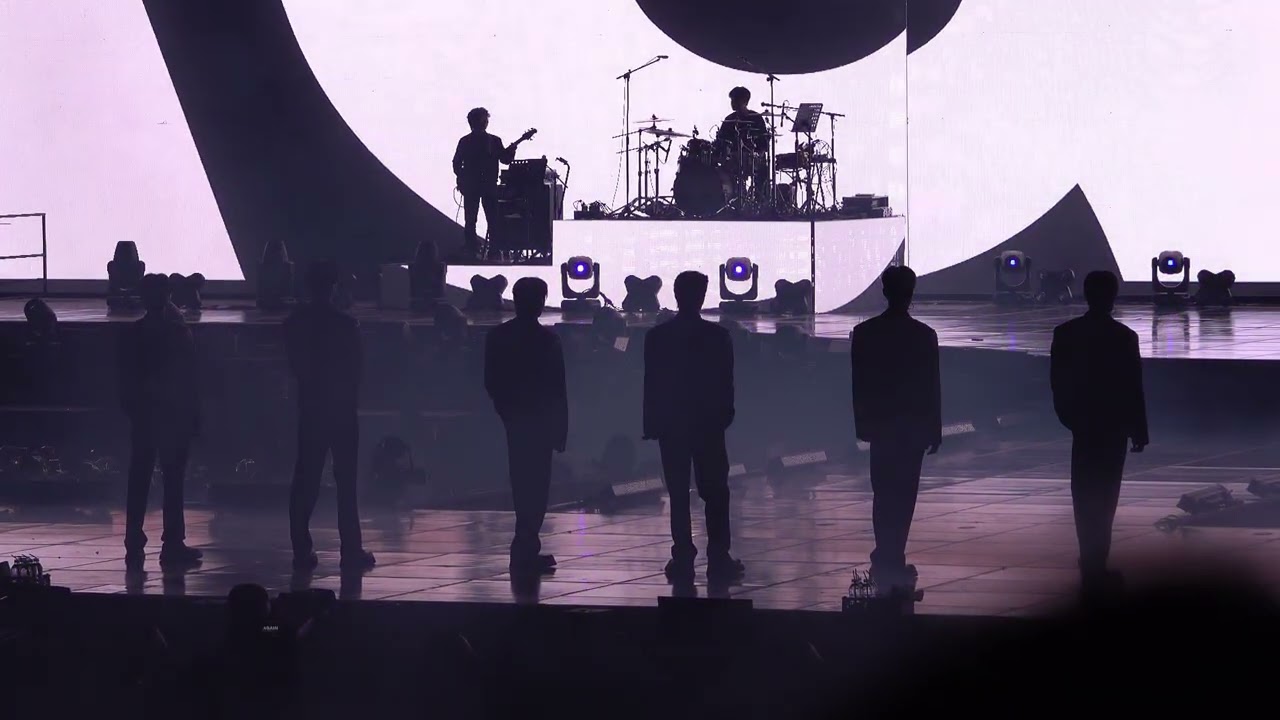 [4K] 250719 몬스타엑스 Beast mode [CONNECT X] / 1층 7구역 #몬스타엑스 #10주년