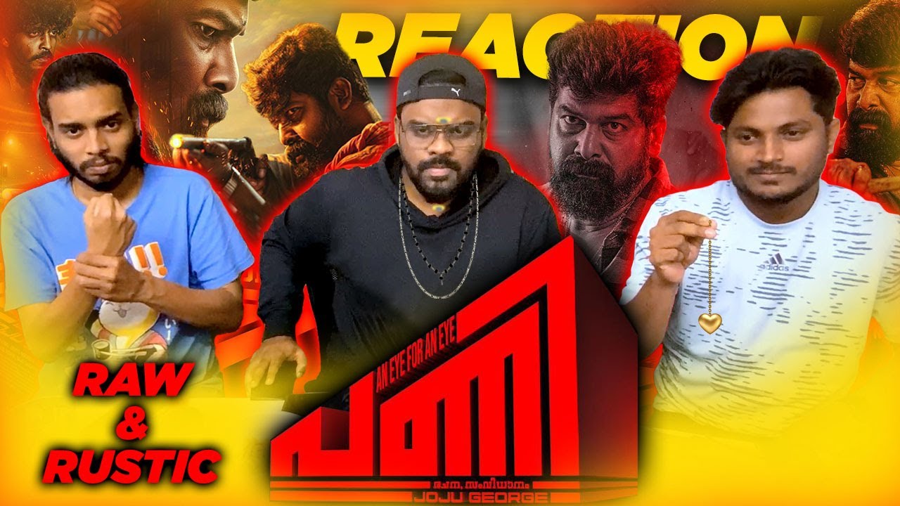 பழிவாங்கும் திரில்லர் | Pani - 2024 മലയാളം Movie | Joju George | Abinaya | Sam C.S | Tamil Reaction