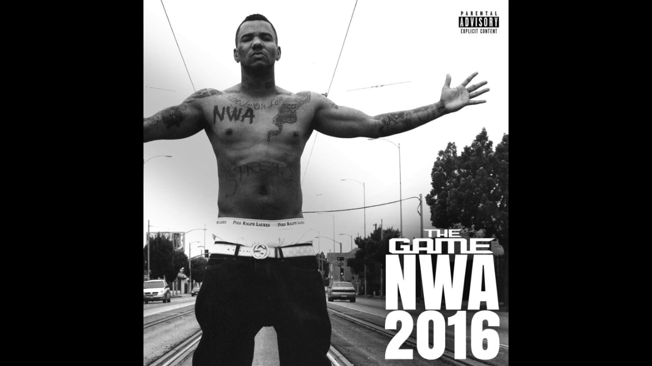 the game run up feat ice cube yg