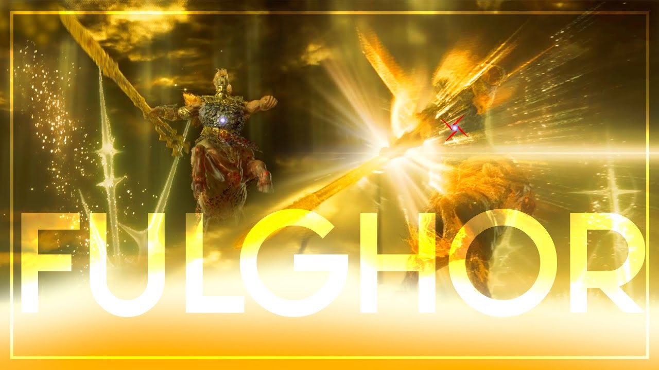 FULGHOR - Soberano de la oscuridad eterna BOSSFIGHT del Caballero de la Deriva Oscura EN ESTEROIDES