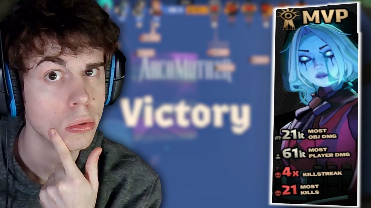 Is the Vindicta Rework a Buff or a Nerf? (Deadlock Vindicta Gameplay)