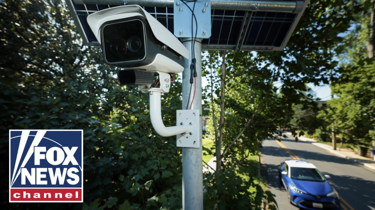 Flock Safety CEO DEFENDS AI surveillance cameras amid backlash