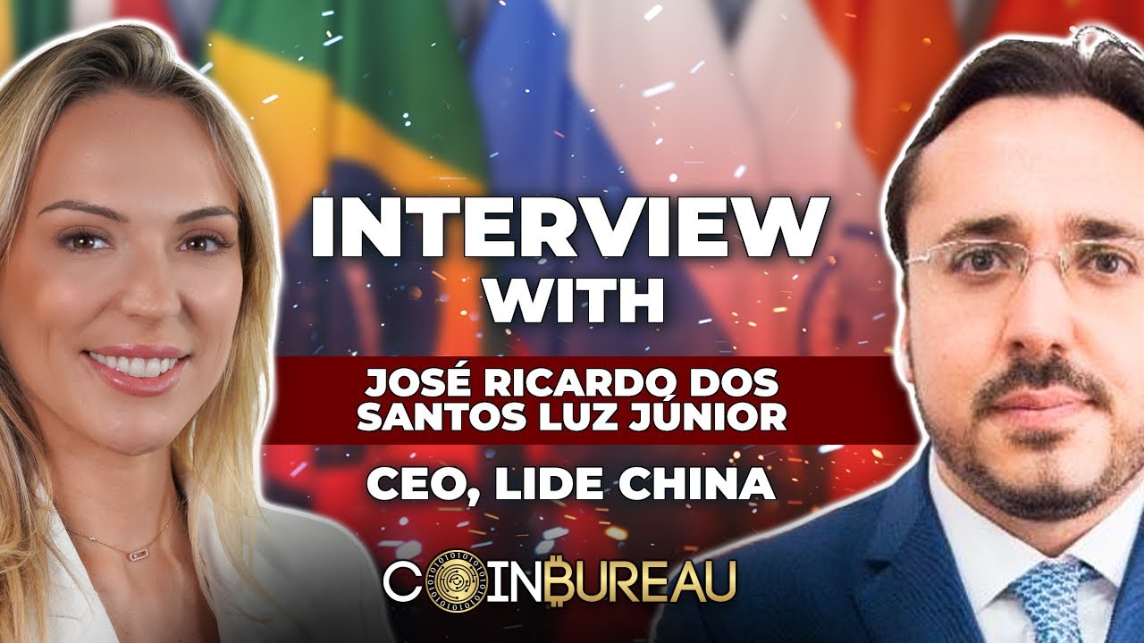 All You NEED To Know About BRICS & Their Plans!! Interview With Ricardo (LIDE China)