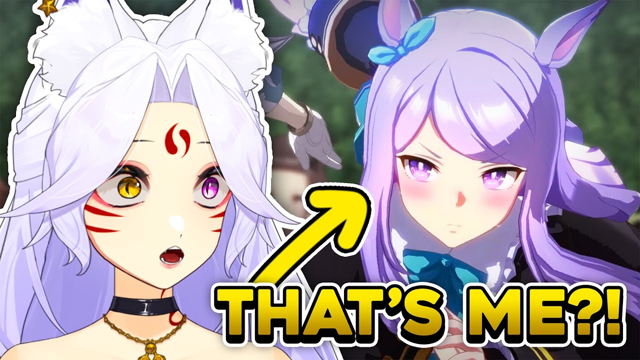 Embracing My Horse Girl Eraaa~【First Time Playing UMAMUSUME】