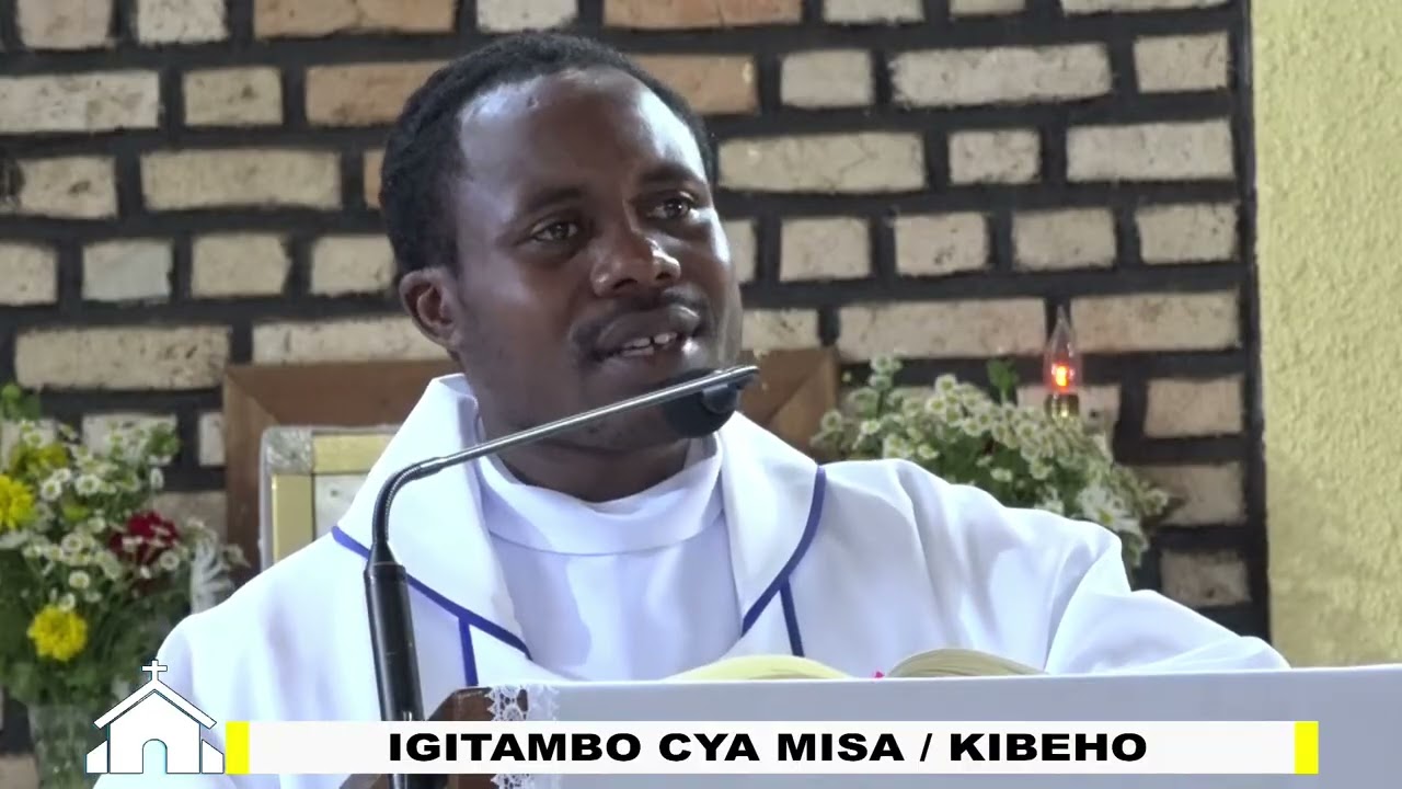 ESE MUMITIMA YACU  DUFITE AMAHORO: INYIGISHO YO KU WA 10/2/2026