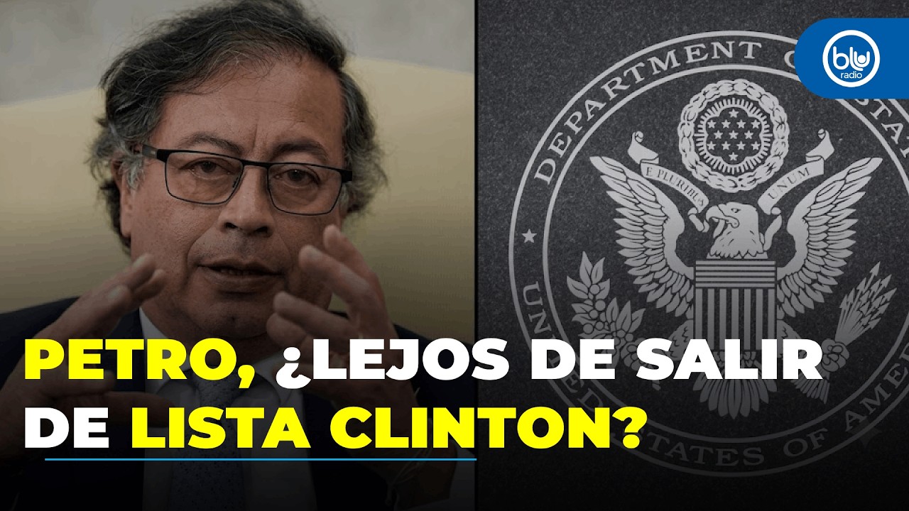 EE. UU. - Colombia: inicia una nueva relaci&oacute;n | Petro, &iquest;pierde la esperanza?
